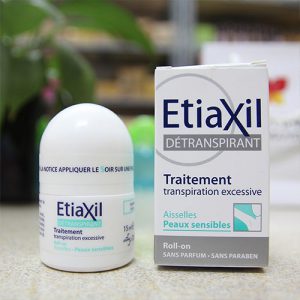 Lăn khử mùi đặc trị hôi nách Etiaxil Traitement 15ml