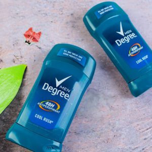 Sáp Lăn Khử Mùi Degree Men Dry Protection (76g)